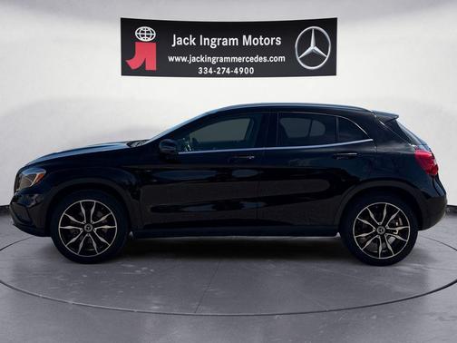 2017 Mercedes-Benz GLA 250 4MATIC
