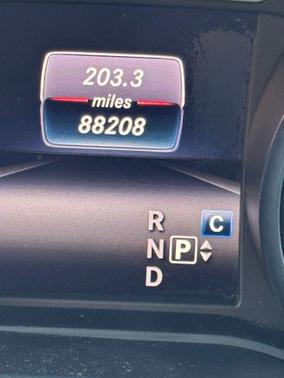 2017 Mercedes-Benz GLA 250 4MATIC