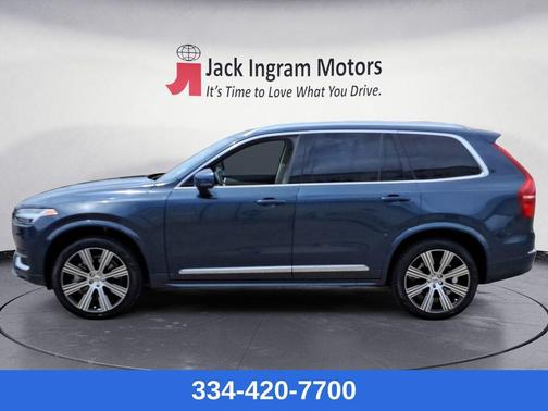 2024 Volvo XC90 B6 Plus Bright Theme 7-Seater