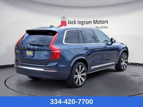 2024 Volvo XC90 B6 Plus Bright Theme 7-Seater