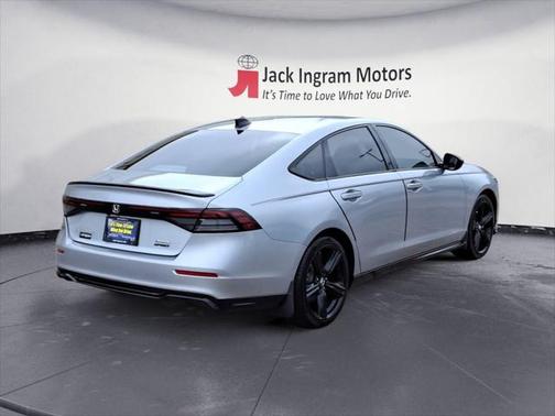 2024 Honda Accord Hybrid Base