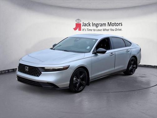 2024 Honda Accord Hybrid Base