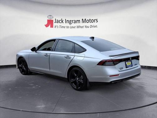 2024 Honda Accord Hybrid Base
