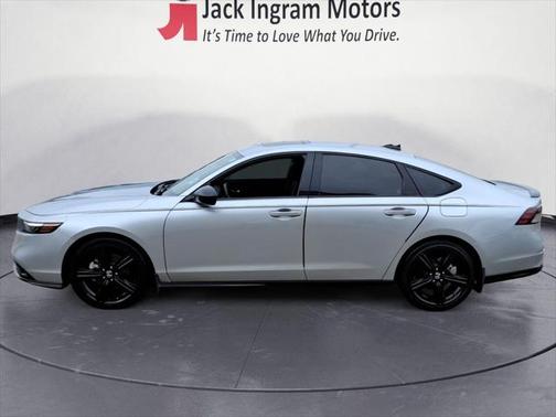 2024 Honda Accord Hybrid Base