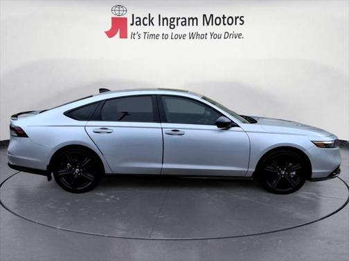 2024 Honda Accord Hybrid Base