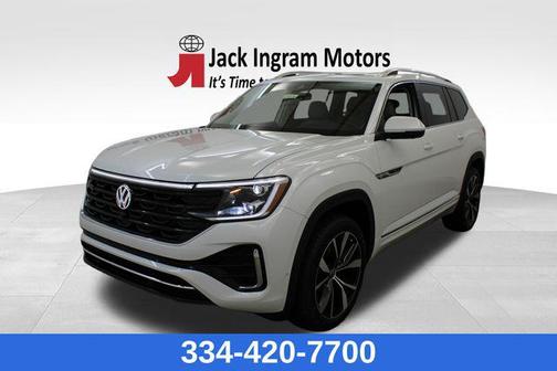 2025 Volkswagen Atlas 2.0T SEL Premium R-Line 4MOTION