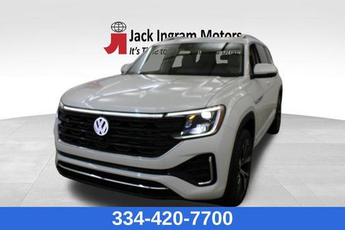 2025 Volkswagen Atlas 2.0T SEL Premium R-Line 4MOTION