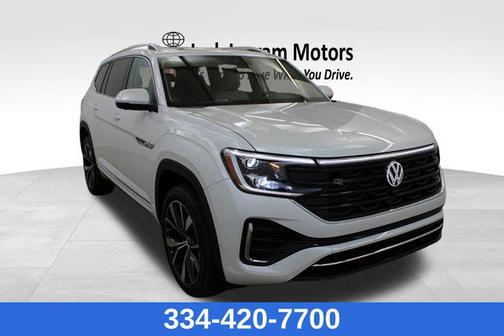 2025 Volkswagen Atlas 2.0T SEL Premium R-Line 4MOTION