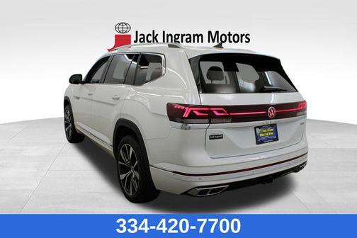2025 Volkswagen Atlas 2.0T SEL Premium R-Line 4MOTION
