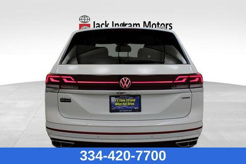 2025 Volkswagen Atlas 2.0T SEL Premium R-Line 4MOTION