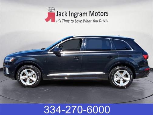 2024 Audi Q7 45 Premium Plus
