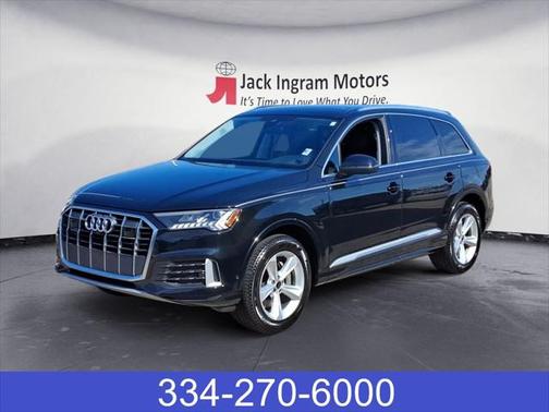 2024 Audi Q7 45 Premium Plus
