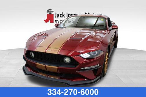 2019 Ford Mustang GT Premium