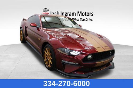 2019 Ford Mustang GT Premium