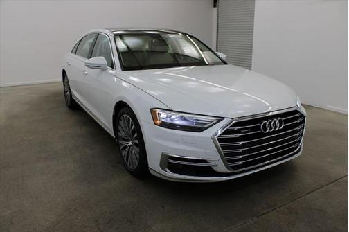 2020 Audi A8 L 60