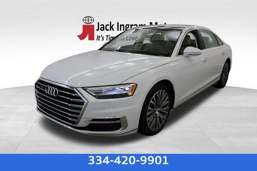 2020 Audi A8 L 60
