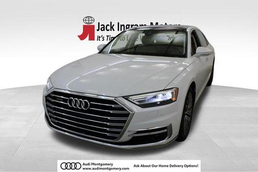 2020 Audi A8 L 60