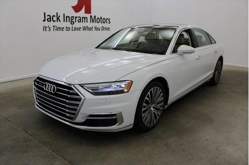 2020 Audi A8 L 60