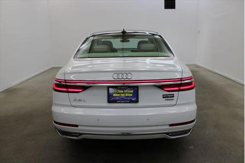 2020 Audi A8 L 60