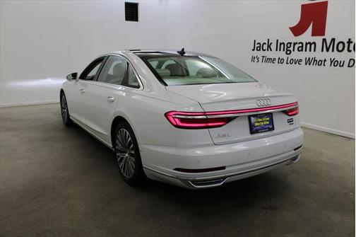 2020 Audi A8 L 60