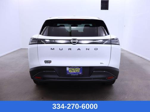 2025 Nissan Murano SL
