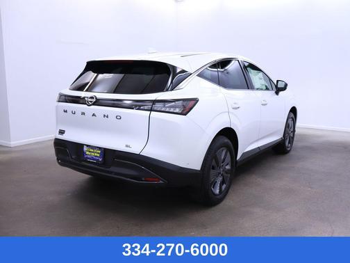 2025 Nissan Murano SL