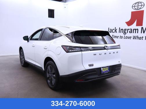 2025 Nissan Murano SL