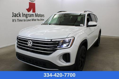 2026 Volkswagen Atlas 2.0T SE w/Technology