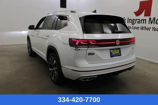 2026 Volkswagen Atlas 2.0T SEL Premium R-Line 4MOTION