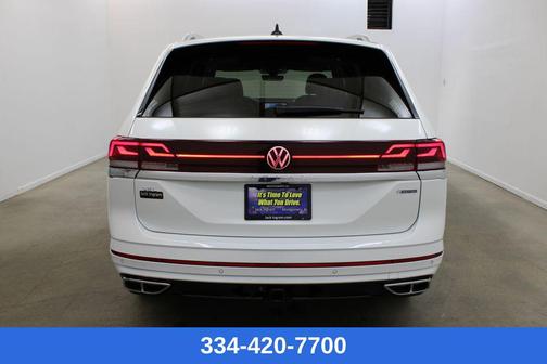 2026 Volkswagen Atlas 2.0T SEL Premium R-Line 4MOTION