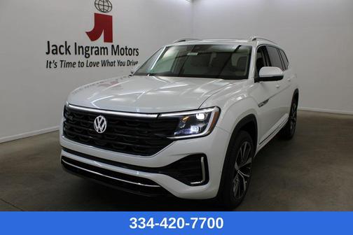 2026 Volkswagen Atlas 2.0T SEL Premium R-Line 4MOTION