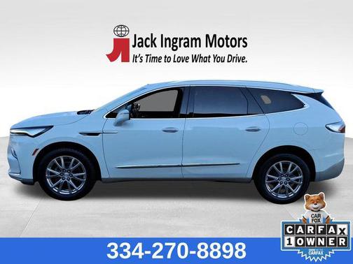 2022 Buick Enclave FWD Premium