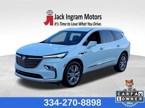 2022 Buick Enclave FWD Premium