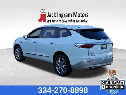 2022 Buick Enclave FWD Premium