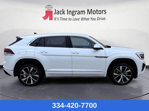 2025 Volkswagen Atlas Cross Sport 2.0T SEL Premium