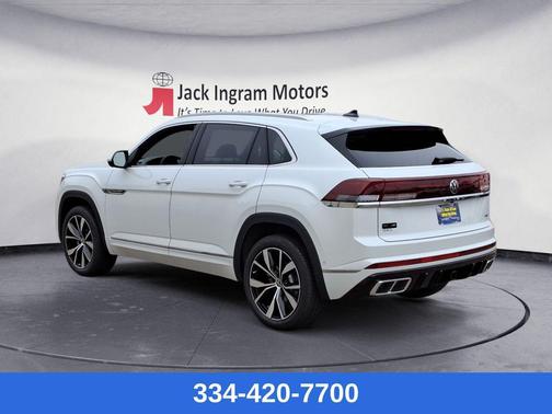 2025 Volkswagen Atlas Cross Sport 2.0T SEL Premium