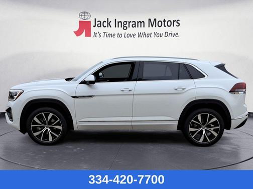 2025 Volkswagen Atlas Cross Sport 2.0T SEL Premium