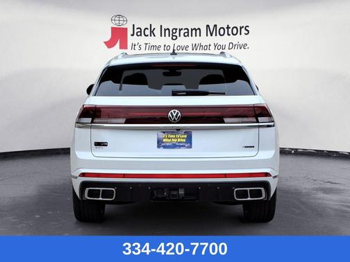 2025 Volkswagen Atlas Cross Sport 2.0T SEL Premium