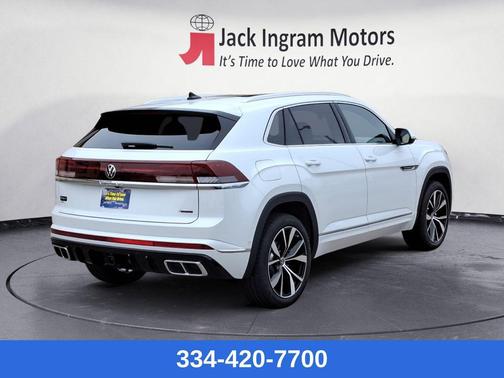 2025 Volkswagen Atlas Cross Sport 2.0T SEL Premium