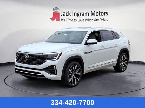 2025 Volkswagen Atlas Cross Sport 2.0T SEL Premium