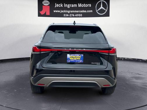 2023 Lexus RX 350 Luxury