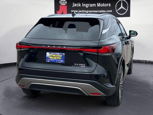 2023 Lexus RX 350 Luxury
