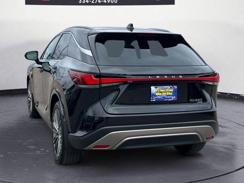 2023 Lexus RX 350 Luxury