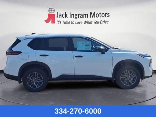 2026 Nissan Rogue S
