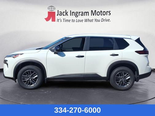 2026 Nissan Rogue S