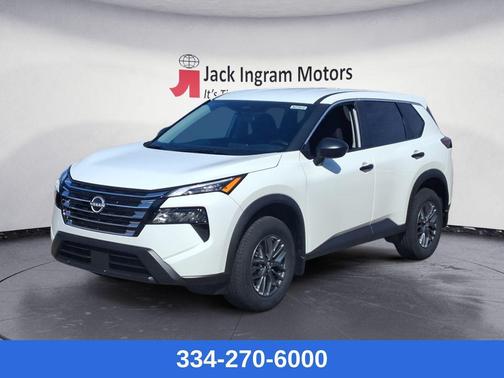 2026 Nissan Rogue S