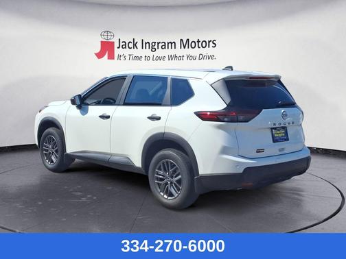 2026 Nissan Rogue S