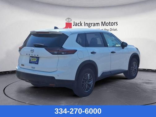 2026 Nissan Rogue S
