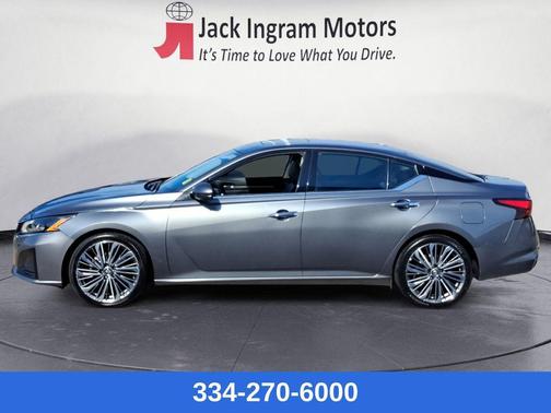 2023 Nissan Altima 2.5 SL
