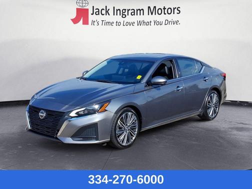 2023 Nissan Altima 2.5 SL